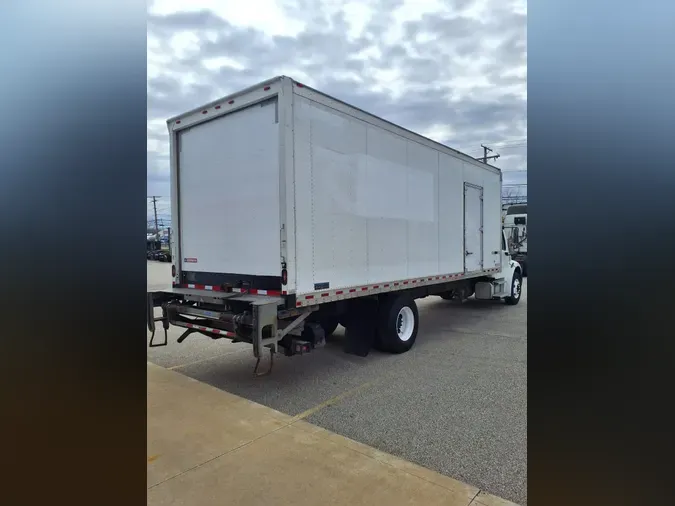 2019 FREIGHTLINER/MERCEDES M2 106