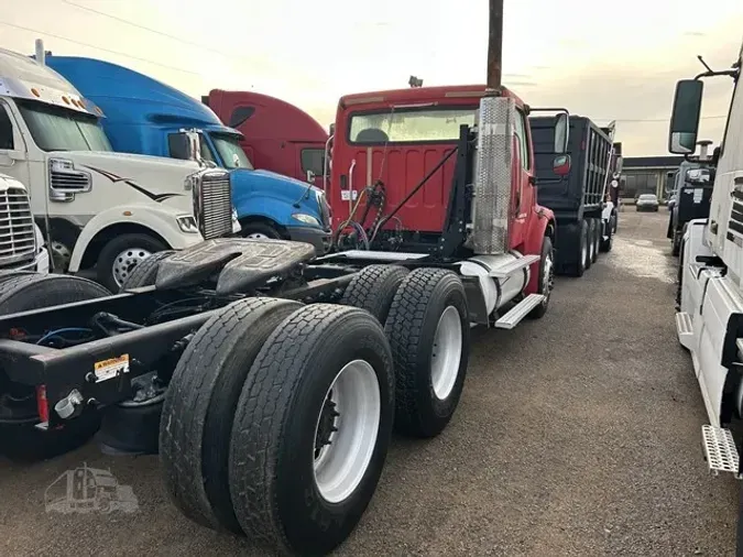 2009 FREIGHTLINER BUSINESS CLASS M2 112