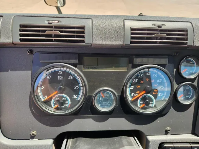 2018 Freightliner Cascadia