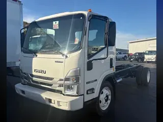 2025 ISUZU GAS NPRGASHD