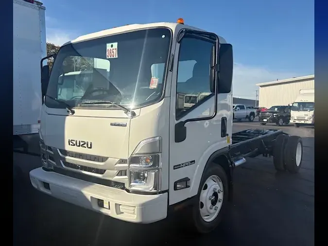 2025 ISUZU GAS NPRGASHDdba274b59a1df6426ceb5f404437114a