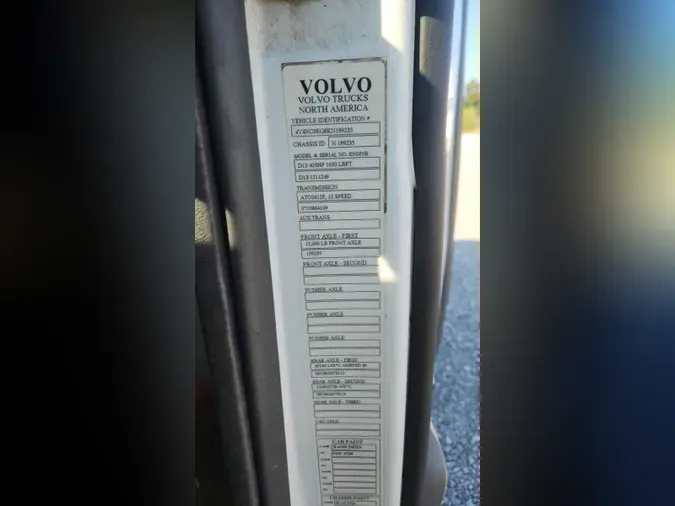 2019 Volvo VNL300dba2932ed2de4d564a098478dd26e662