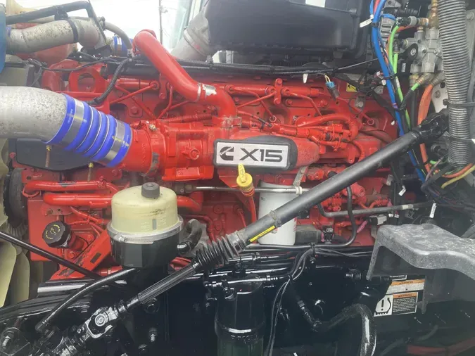 2022 Peterbilt 579