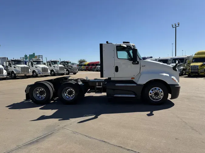 2021 International LT625