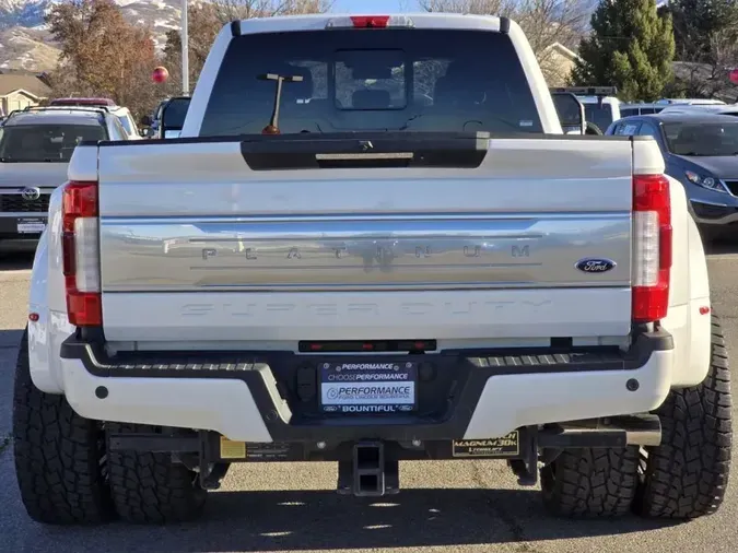 2017 Ford Super Duty F-450 DRW