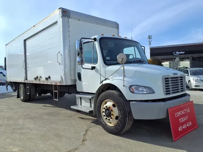 2020 FREIGHTLINER/MERCEDES M2 106