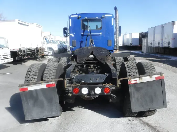 2018 KENWORTH TRUCKS T-880