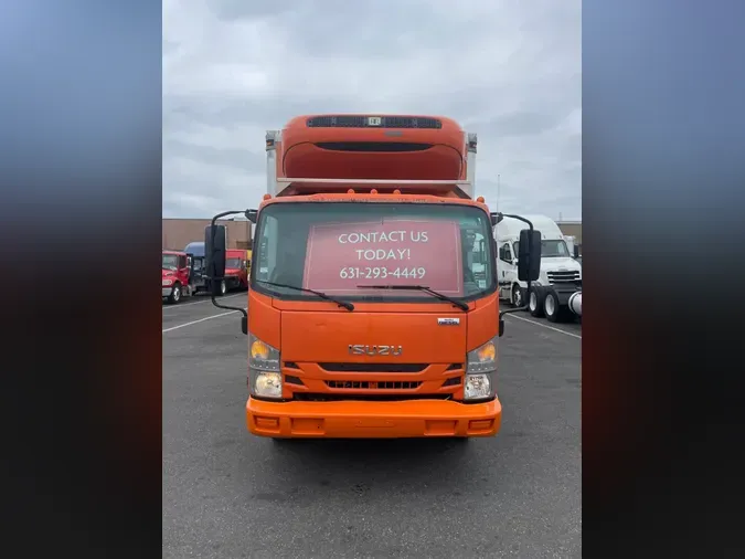 2019 ISUZU NQR