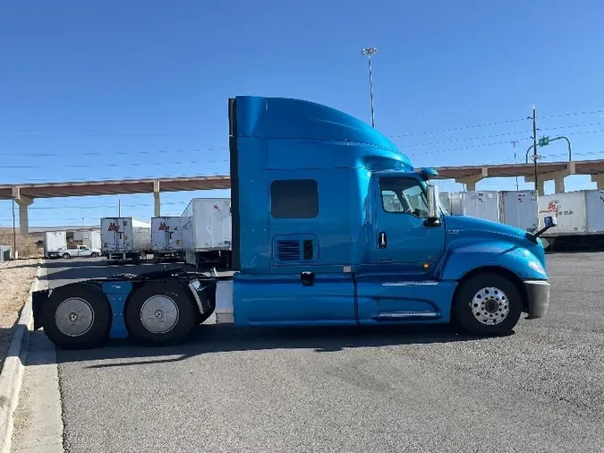 2019 International LT625