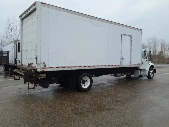 2017 FREIGHTLINER/MERCEDES M2 106