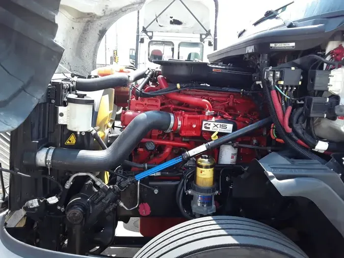 2020 NAVISTAR INTERNATIONAL LT625 SLPR CAB