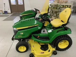 2022 John Deere X580