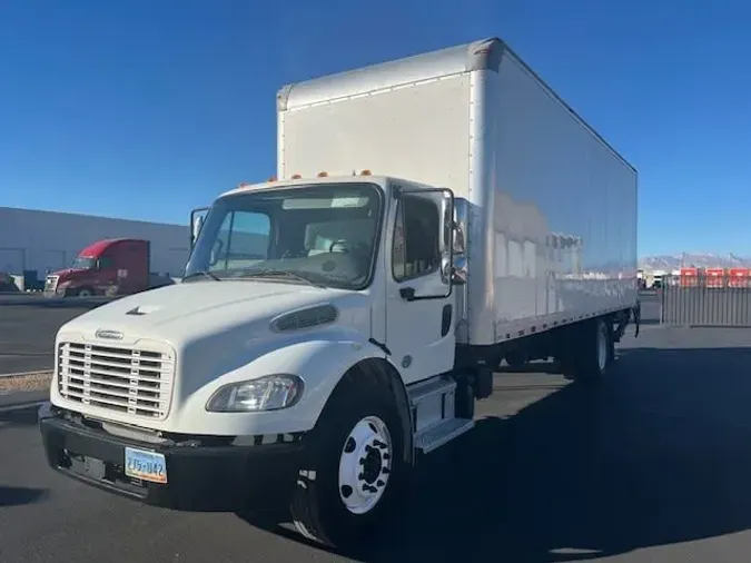 2018 FREIGHTLINER/MERCEDES M2 106