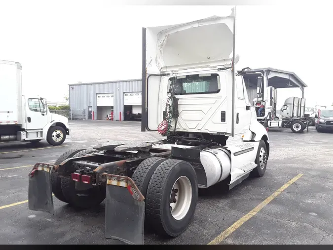 2016 NAVISTAR INTERNATIONAL PROSTAR