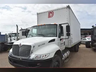 2018 INTERNATIONAL DURASTAR 4300