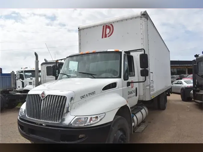 2018 INTERNATIONAL DURASTAR 4300dbacc63b7105cf568c18c9dca175ce65