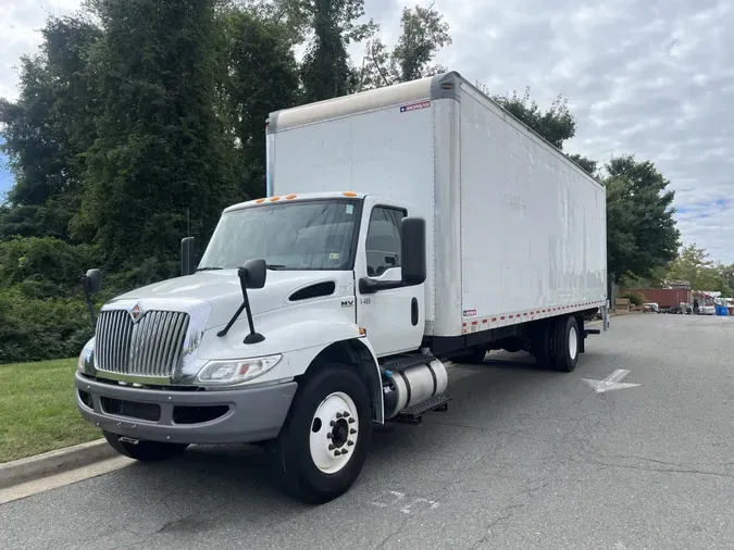 2020 International MV607