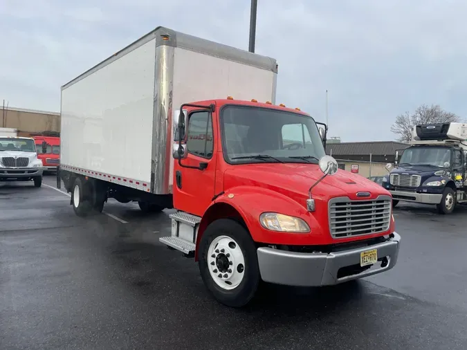 2018 FREIGHTLINER/MERCEDES M2 106