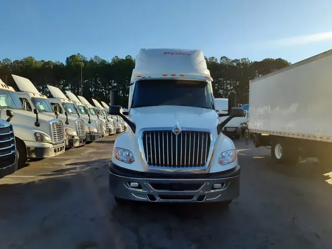 2020 NAVISTAR INTERNATIONAL LT625 SLPR CAB