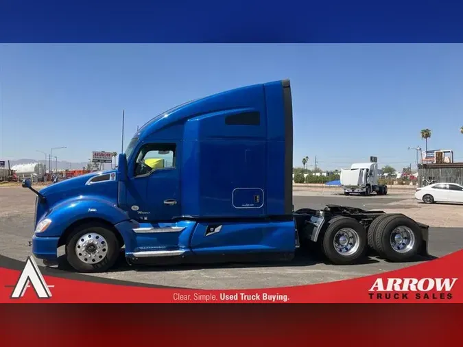 2021 KENWORTH T680