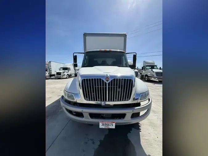 2018 NAVISTAR INTERNATIONAL 4300