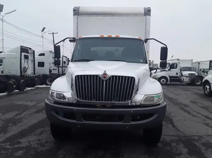 2020 NAVISTAR INTERNATIONAL MV607 (4X2)dbaf7c06a4114df26fa571b831052d0e