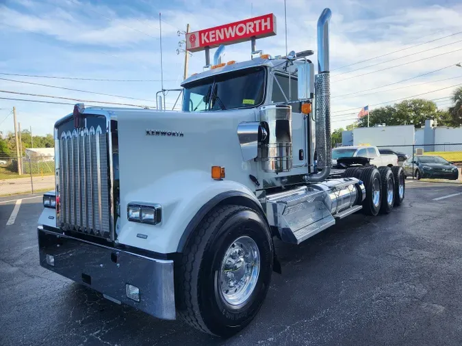 2026 Kenworth W900Ldbb0da9188bb6ae155ab253bf2737806
