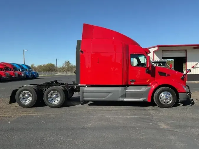 2019 Peterbilt 579