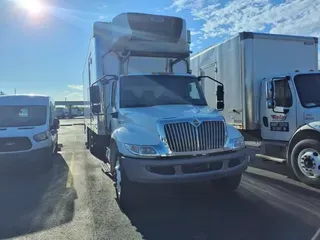 2019 NAVISTAR INTERNATIONAL MV607 (4X2)