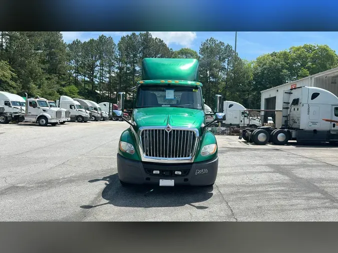 2020 International LT
