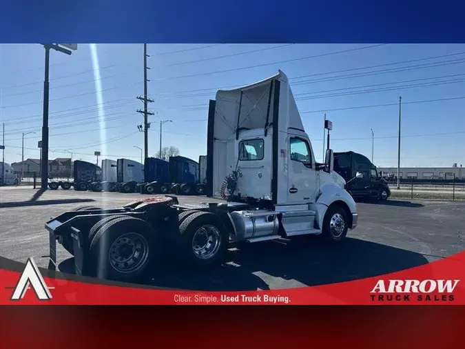 2018 KENWORTH T680