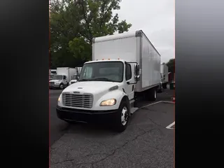 2018 FREIGHTLINER/MERCEDES M2 106