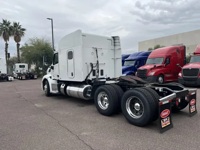 2022 Peterbilt 579