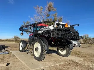 2010 Apache AS1010