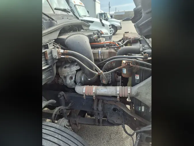 2018 FREIGHTLINER/MERCEDES CASCADIA 125