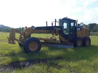 2016 CATERPILLAR 120M2
