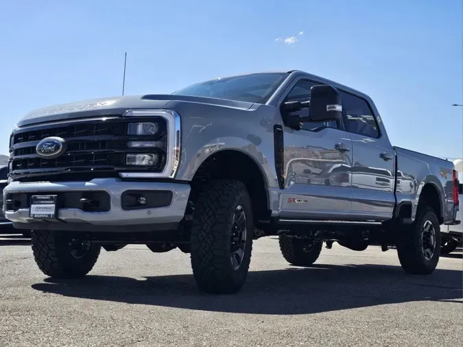 2024 Ford Super Duty F-350 SRW