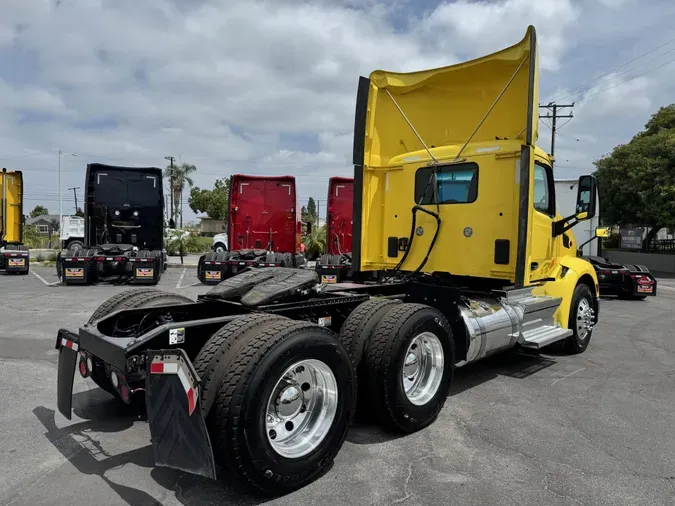 2021 Peterbilt 579