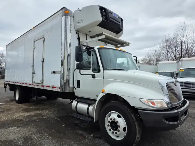 2019 NAVISTAR INTERNATIONAL 4300