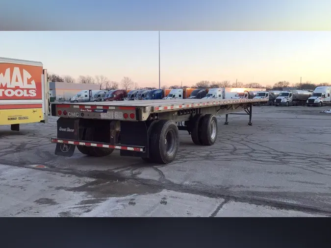 2013 Great Dane FLAT