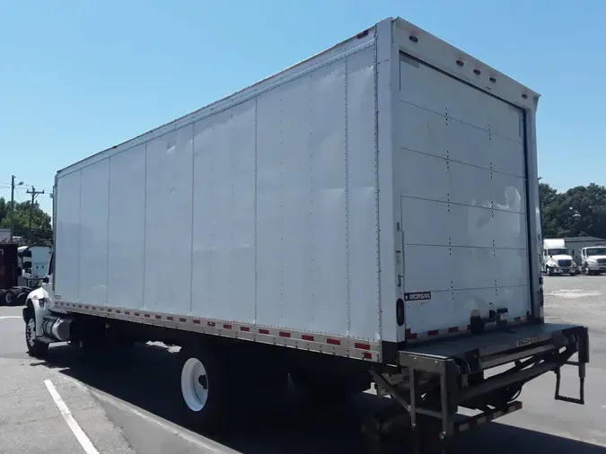 2020 NAVISTAR INTERNATIONAL MV607 (4X2)