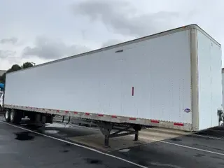 2008 UTILITY TRAILER CO ALUMVAN