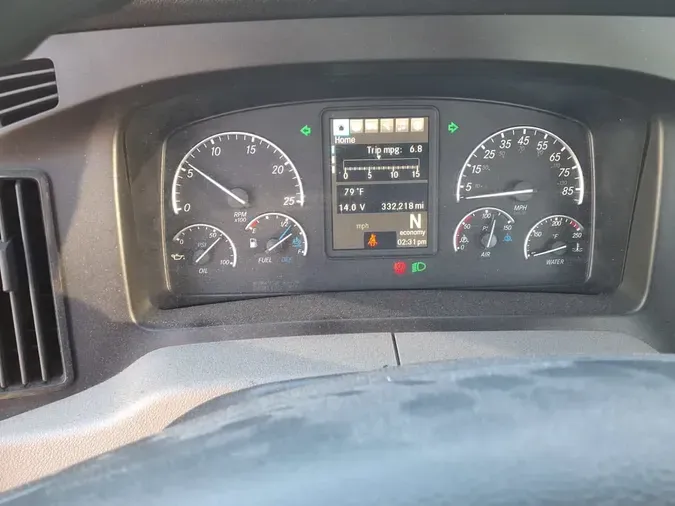 2019 FREIGHTLINER/MERCEDES NEW CASCADIA PX12664