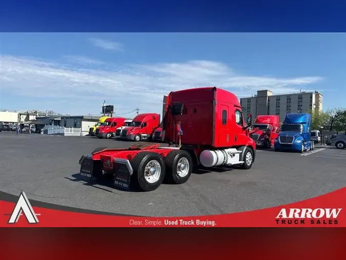 2019 FREIGHTLINER CA116