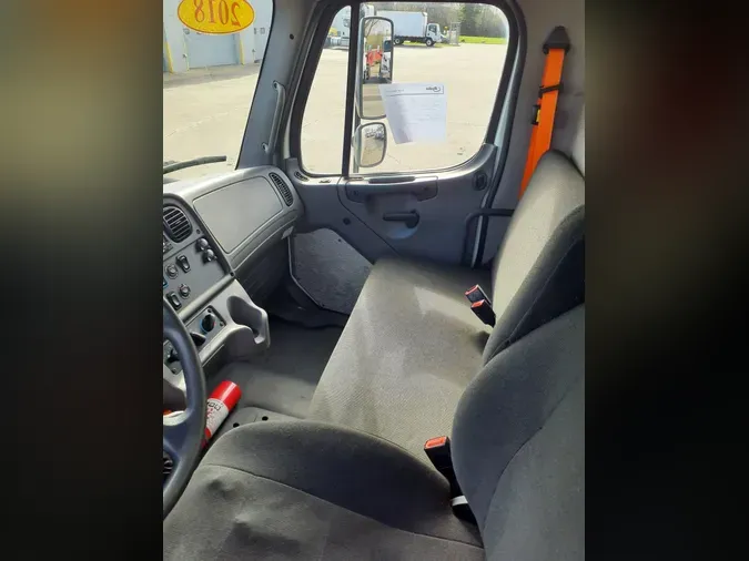 2018 FREIGHTLINER/MERCEDES M2 106dbbecf7776ab5a3f1e253459e4f862f5