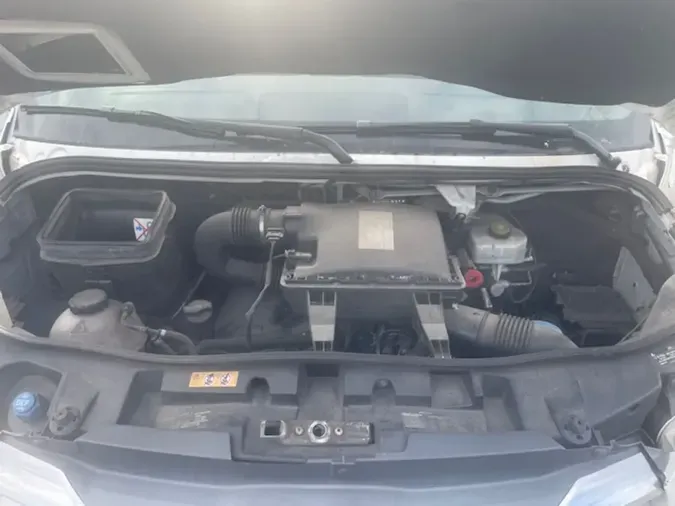 2019 MERCEDES-BENZ SPRINTER 3500
