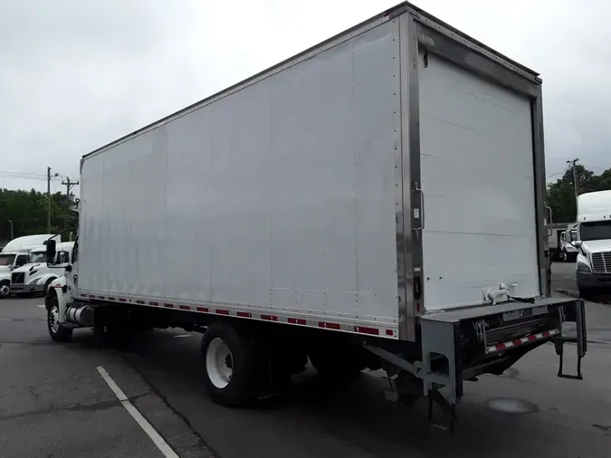 2019 NAVISTAR INTERNATIONAL MV607 (4X2)dbc16f102185310c6545d1c7ea80431d