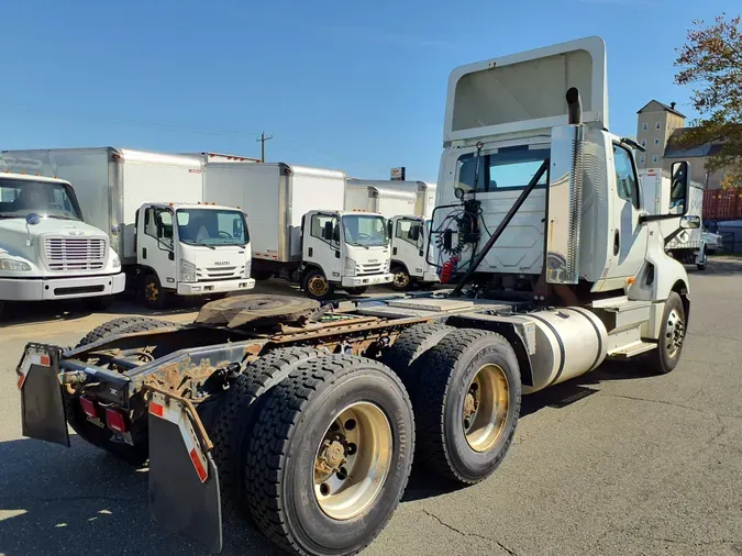 2018 NAVISTAR INTERNATIONAL LT625 DAYCAB T/A