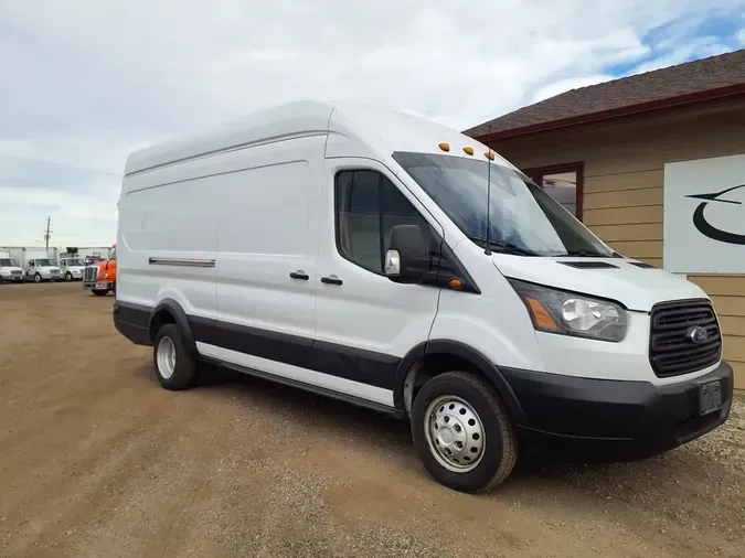 2019 FORD MOTOR COMPANY TRANSIT CONNECT
