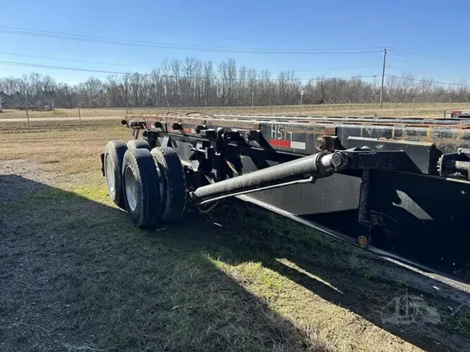 1995 GALBREATH 2 BIN 45 FT ROLL OFF